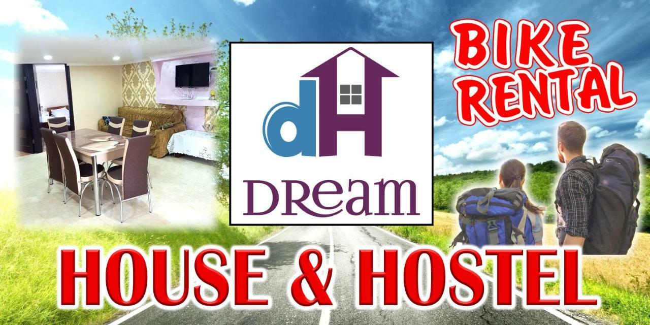 Dream House & Hostel セヴァン エクステリア 写真